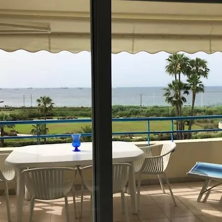 Vue Juan Les Pins Appartamento Antibes