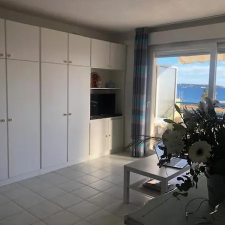 Apartment Vue Juan Les Pins Antibes