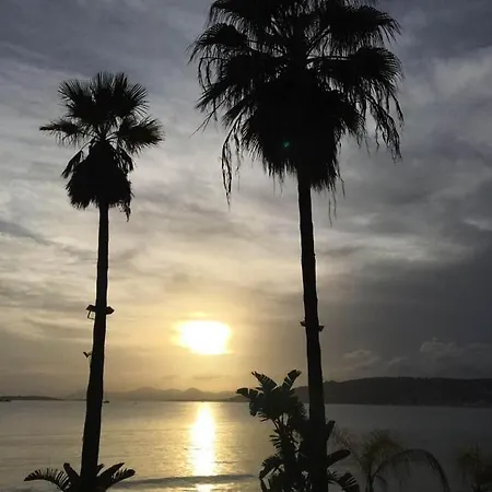 Vue Juan Les Pins Appartamento *