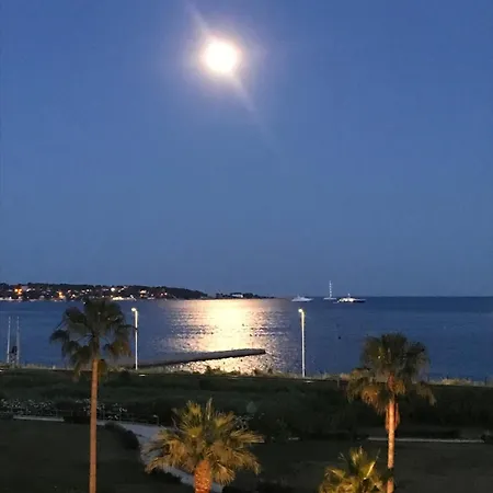 Appartamento Vue Juan Les Pins Antibes