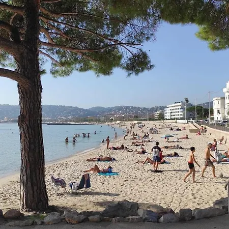 Appartamento Vue Juan Les Pins Antibes